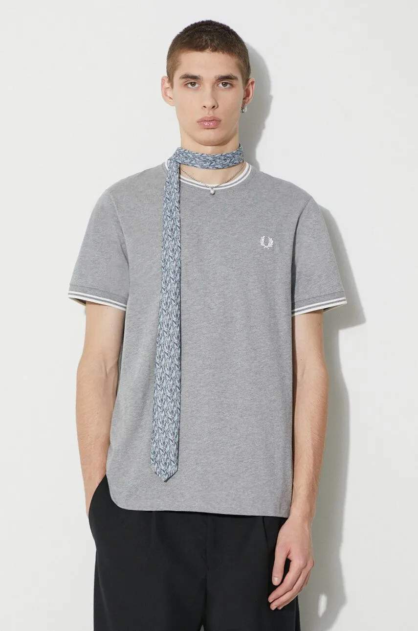 Fred Perry T-shirt With Short Sleeve