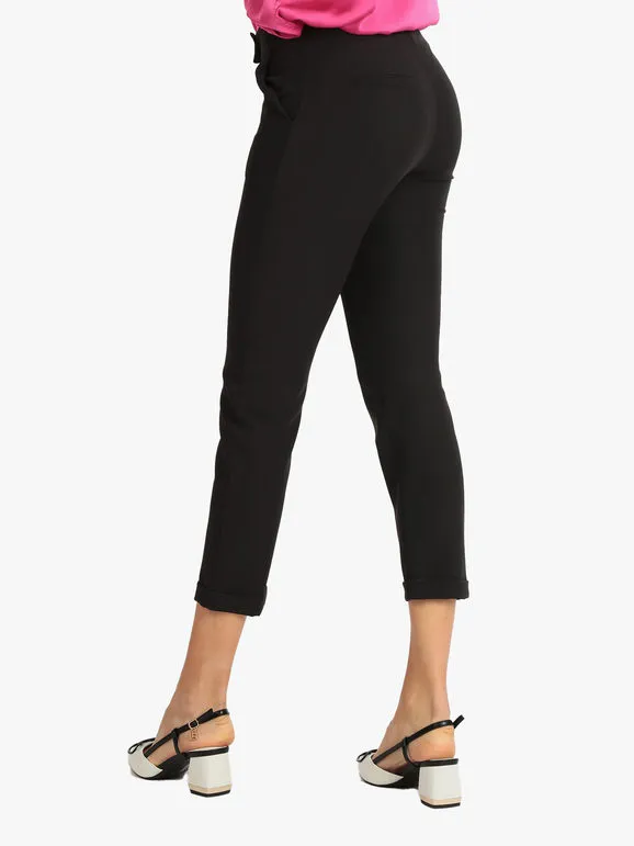 Frenetika Pantalón de mujer elegante modelo clásico