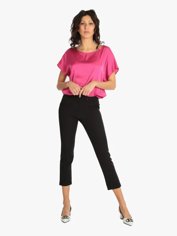 Frenetika Pantalón de mujer elegante modelo clásico