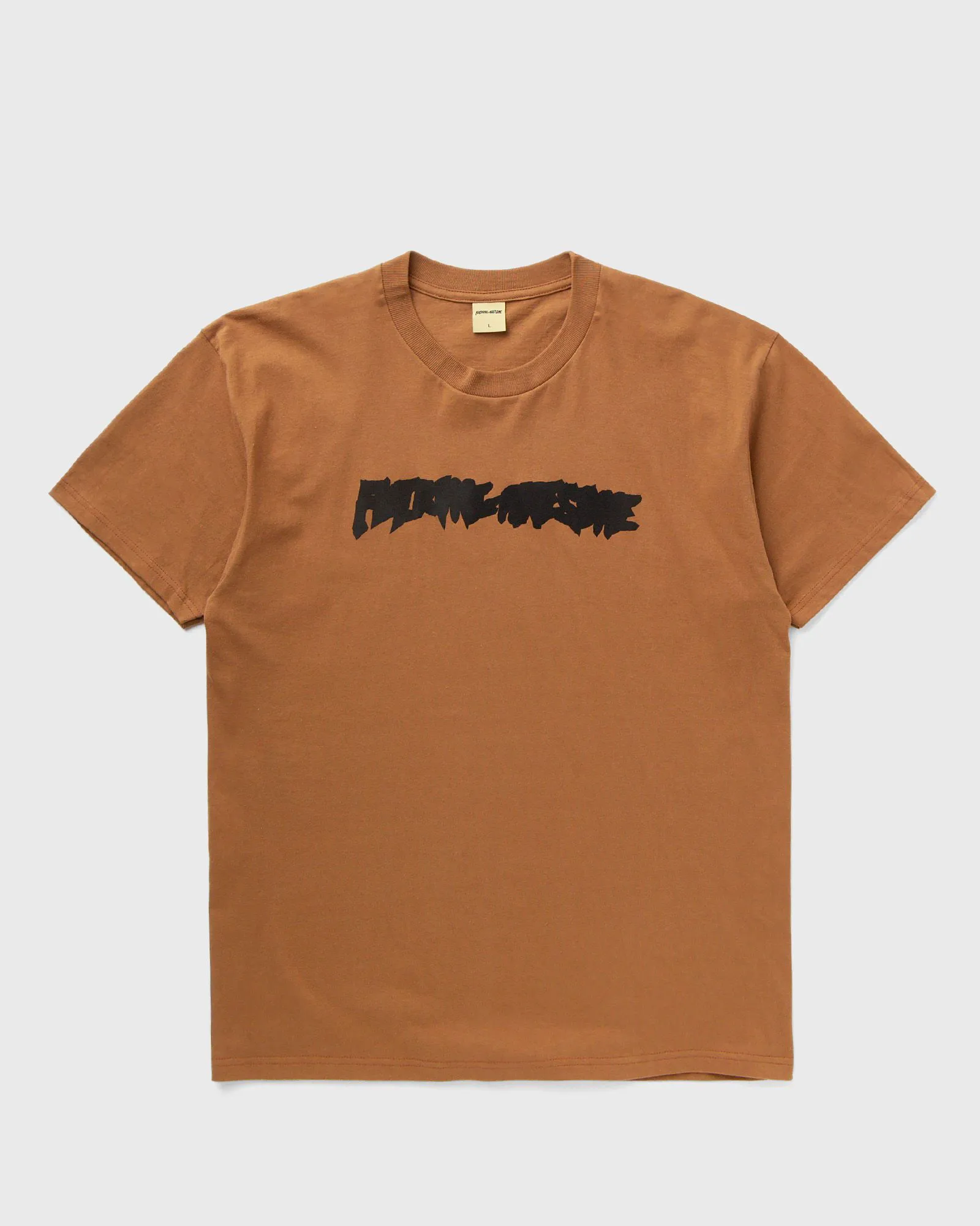 Fucking Awesome Ink Trap Stamp Logo T-Shirt Short Sleeve