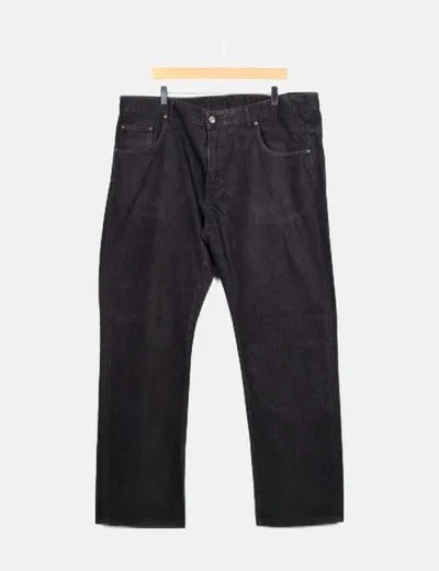 GANT Pantalón negro denim