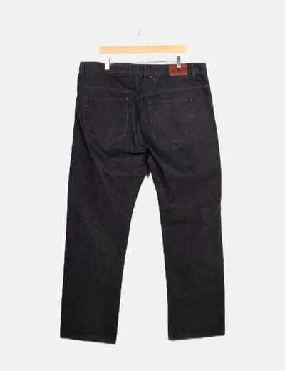 GANT Pantalón negro denim