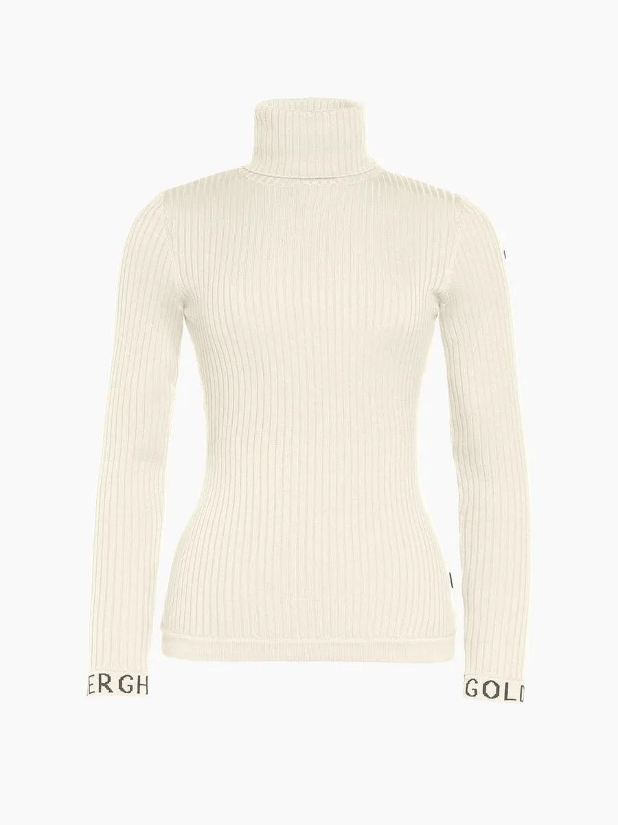 GOLDBERGH MIRA LONG SLEEVE KNIT