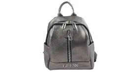 GUESS Mochilas T.  cuero Plata 