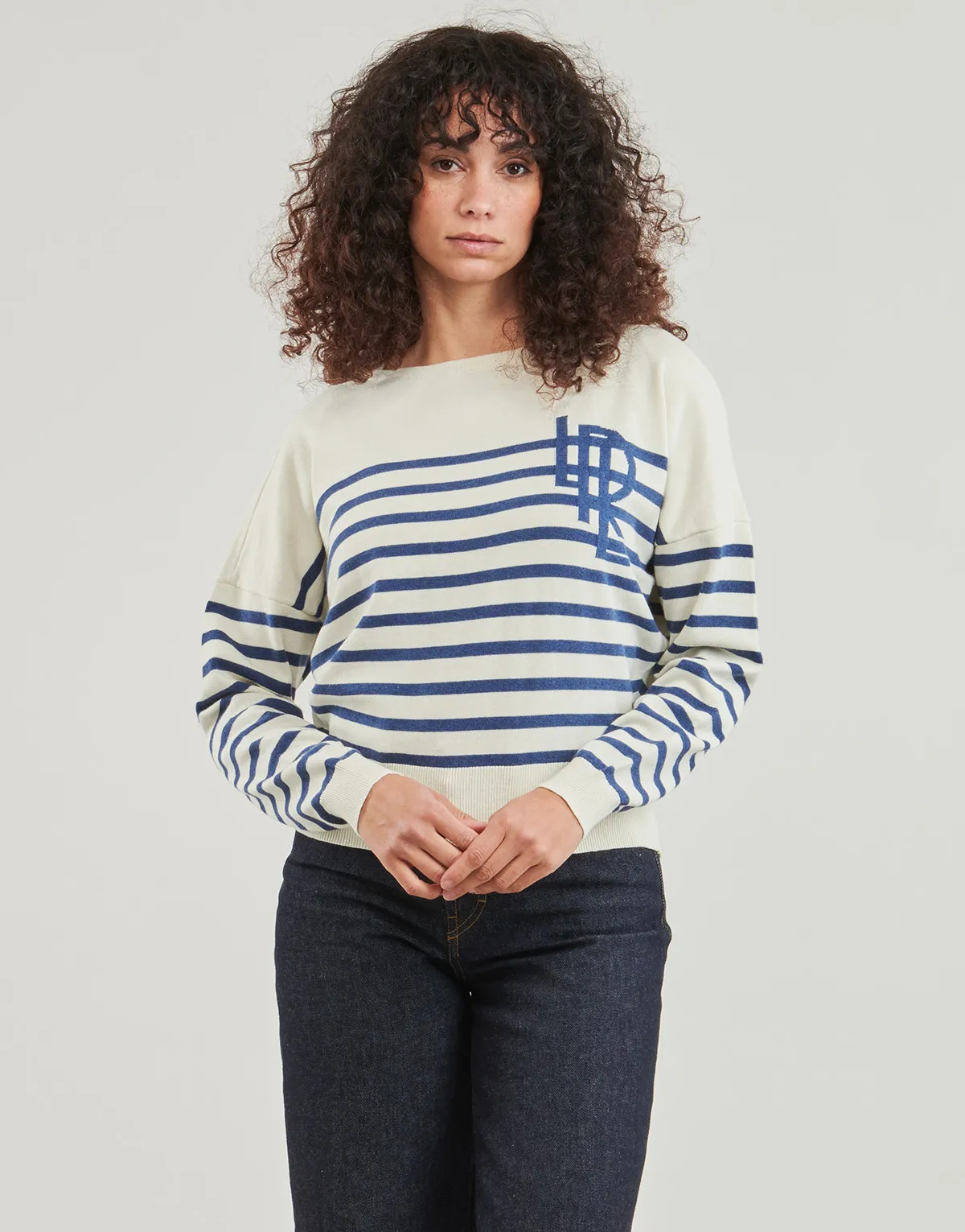 HAINVETTE-LONG SLEEVE-PULLOVER