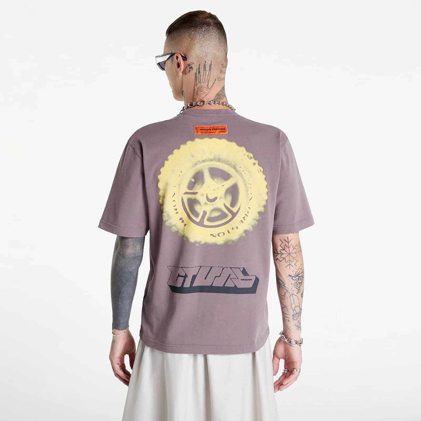 HERON PRESTON HP Offroad Short Sleeve Tee