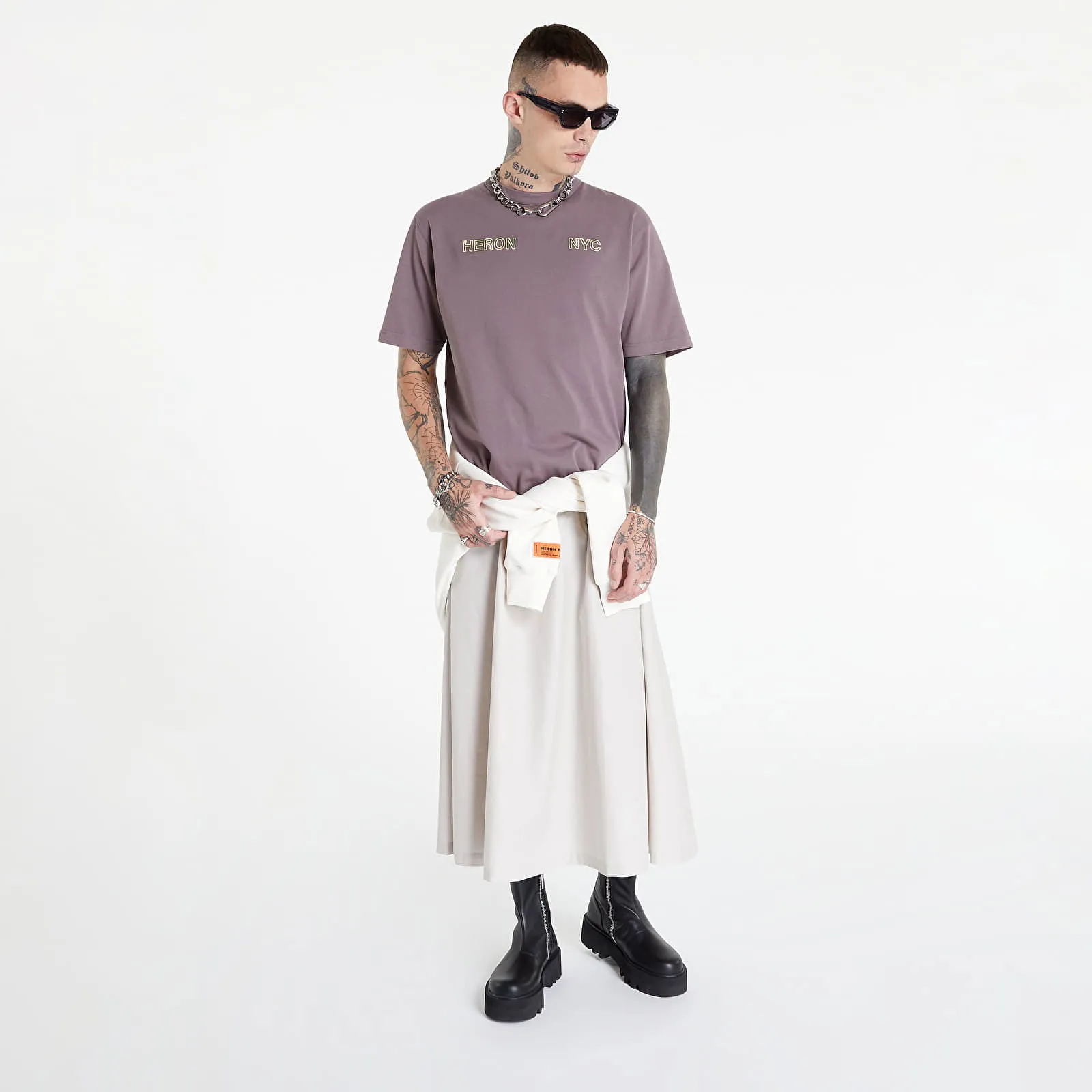 HERON PRESTON HP Offroad Short Sleeve Tee