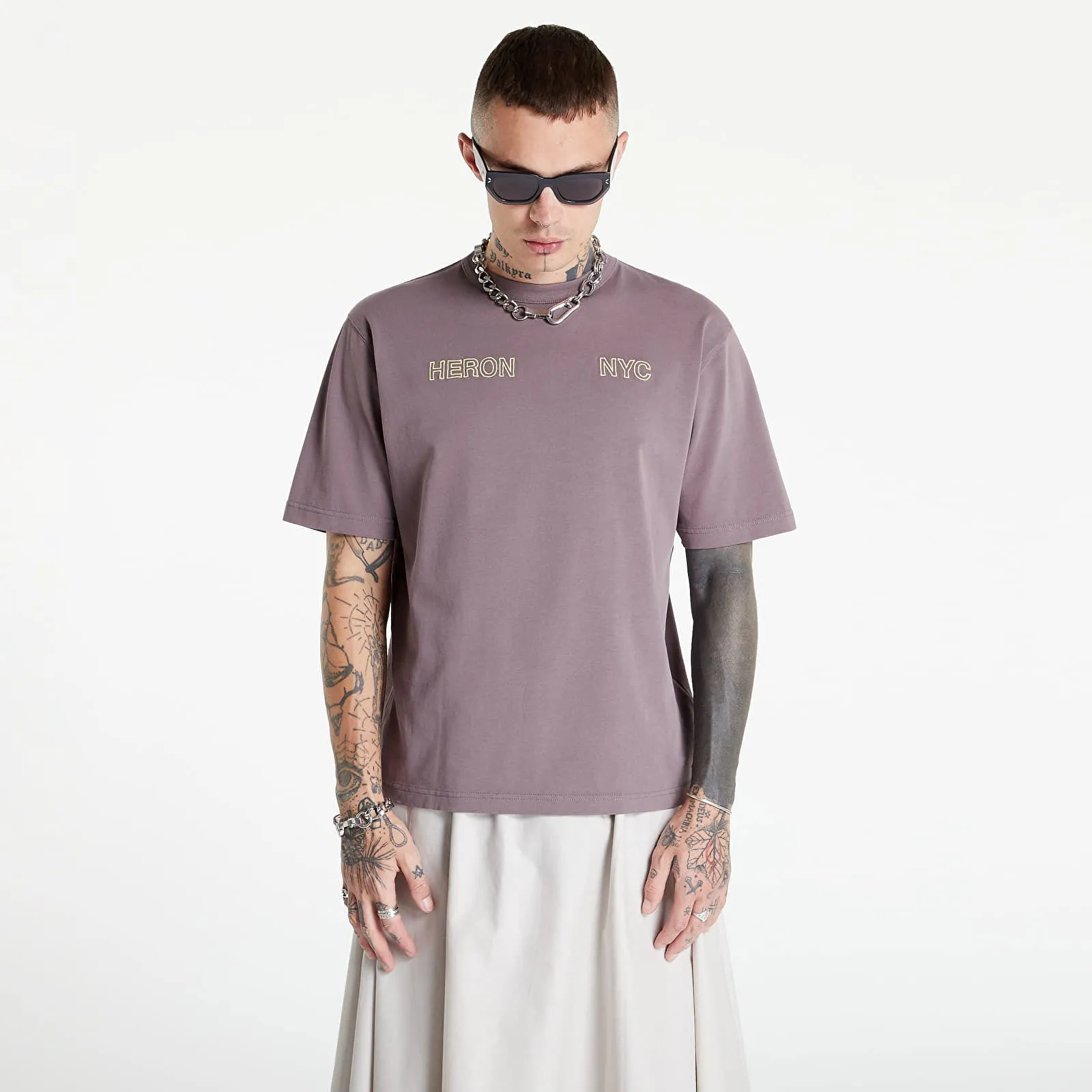 HERON PRESTON HP Offroad Short Sleeve Tee