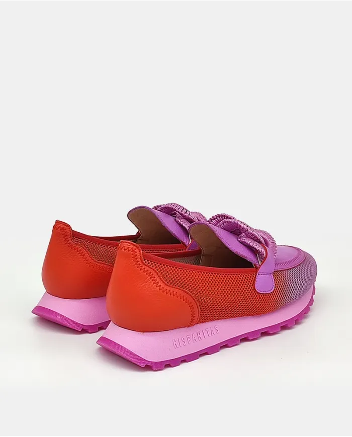 HISPANITAS Zapato mocasín cadena