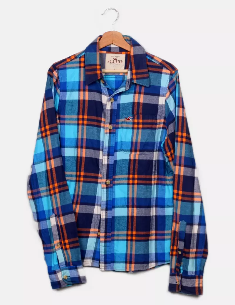 Hollister Camisa