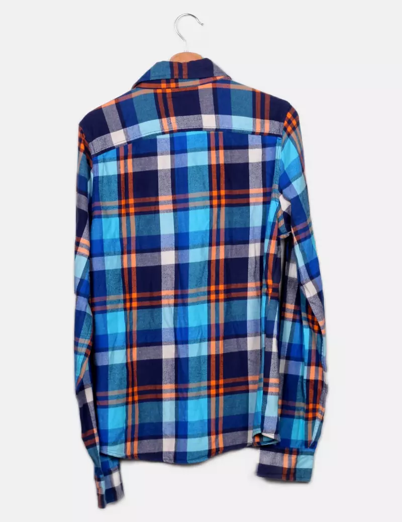 Hollister Camisa