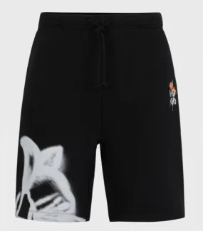 Hugo Boss - Pantalón Para Hombrer Negro - Diflowos