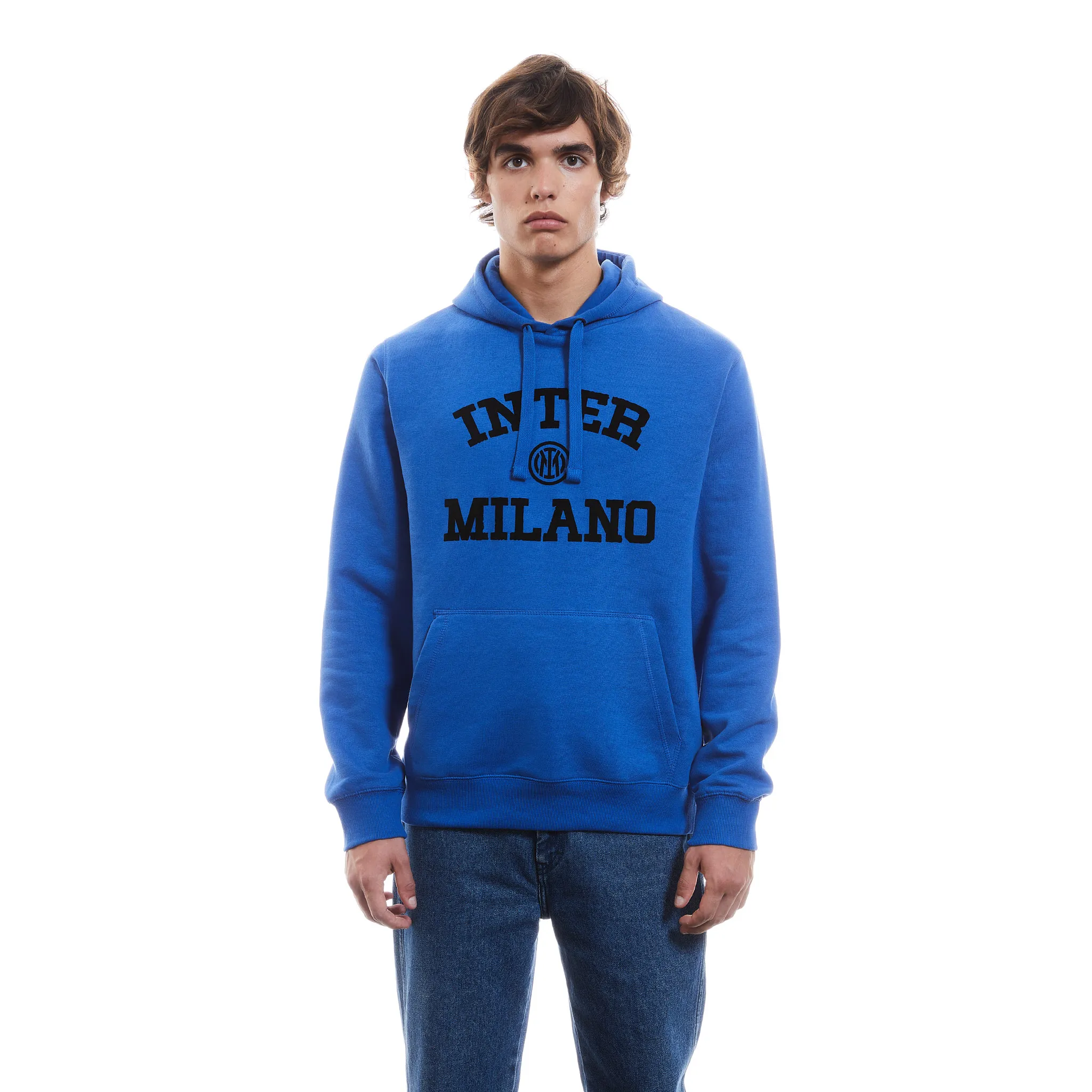 IM SUDADERA CON CAPUCHA COLLEGE