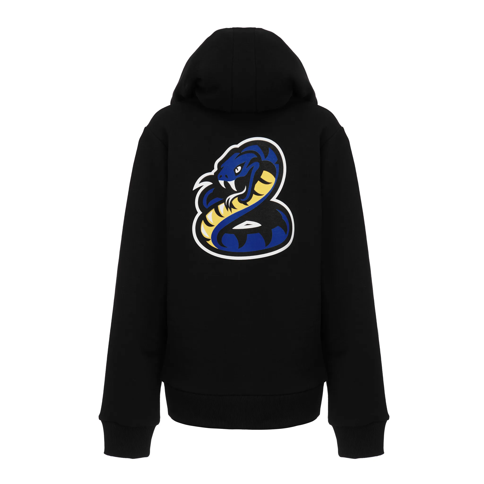 IM SUDADERA CON CAPUCHA SNAKE NIÑO