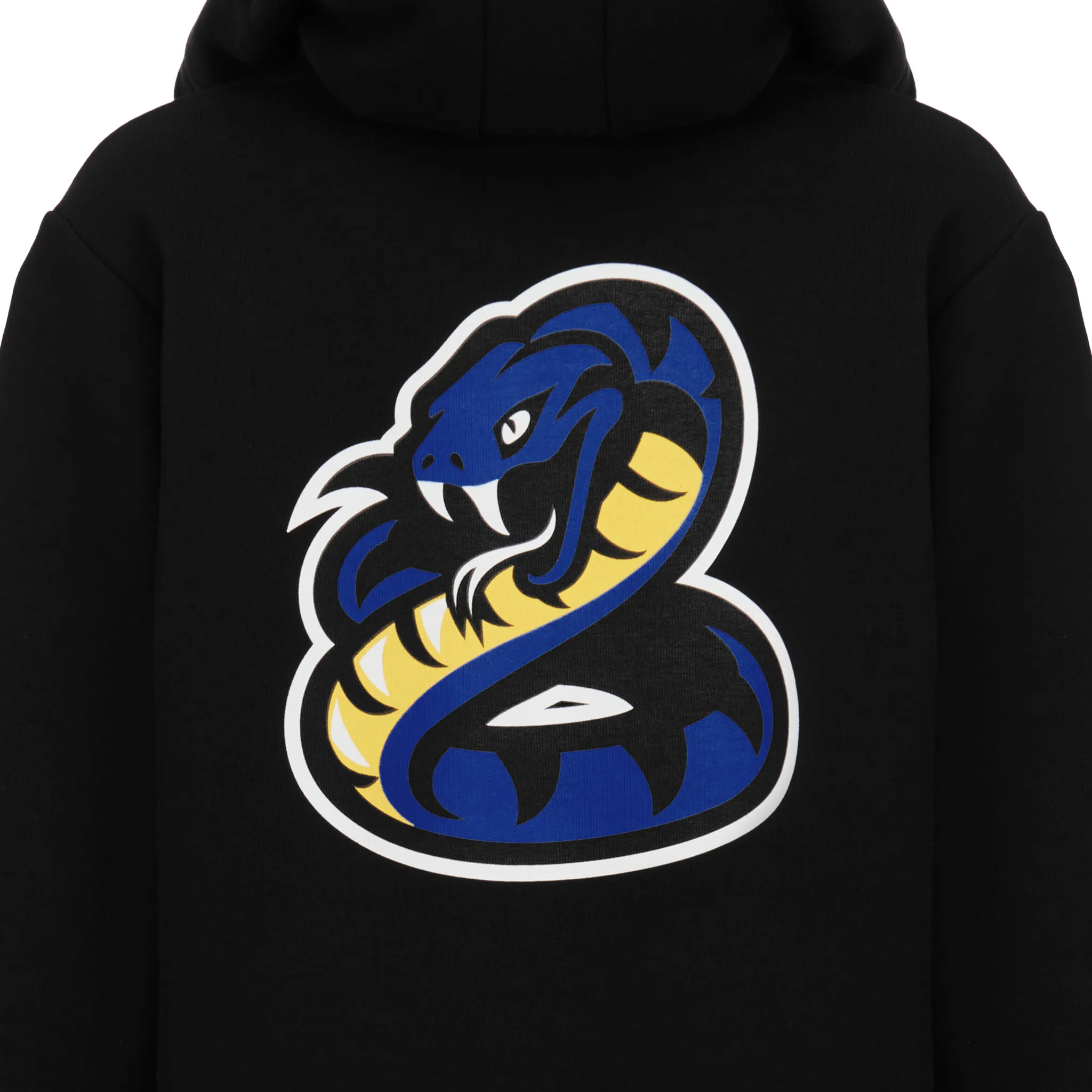 IM SUDADERA CON CAPUCHA SNAKE NIÑO