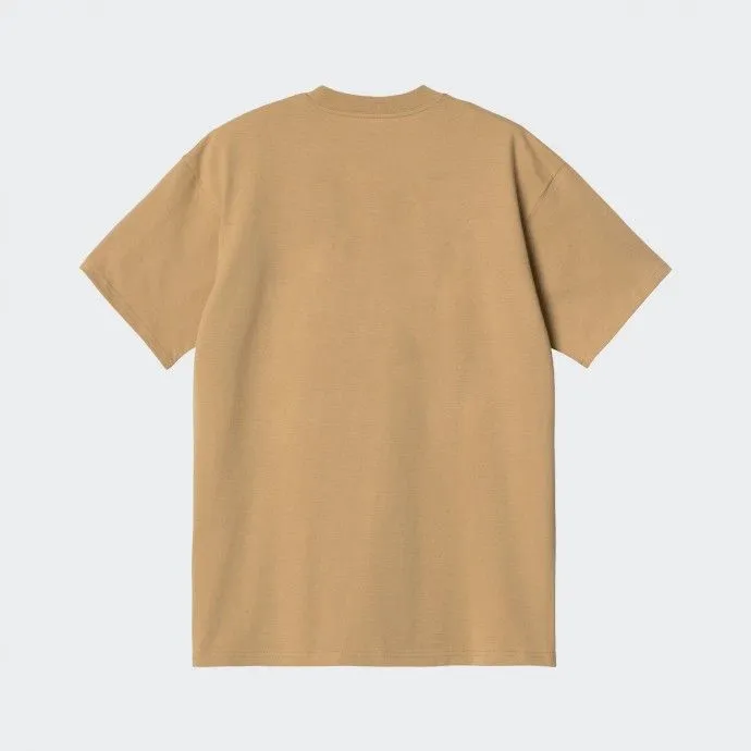 INIMIGO Camiseta Beige Enemigo