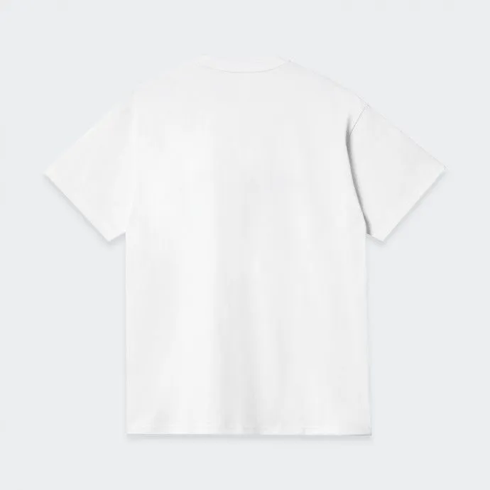 INIMIGO Camiseta Enemigo Blanco