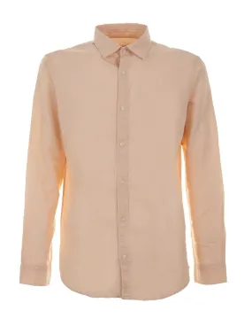 JACK & JONES - Camisa apricot ice JJElinen 12248579 Hombre