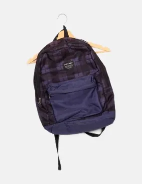 Jack & Jones Mochila cuadros