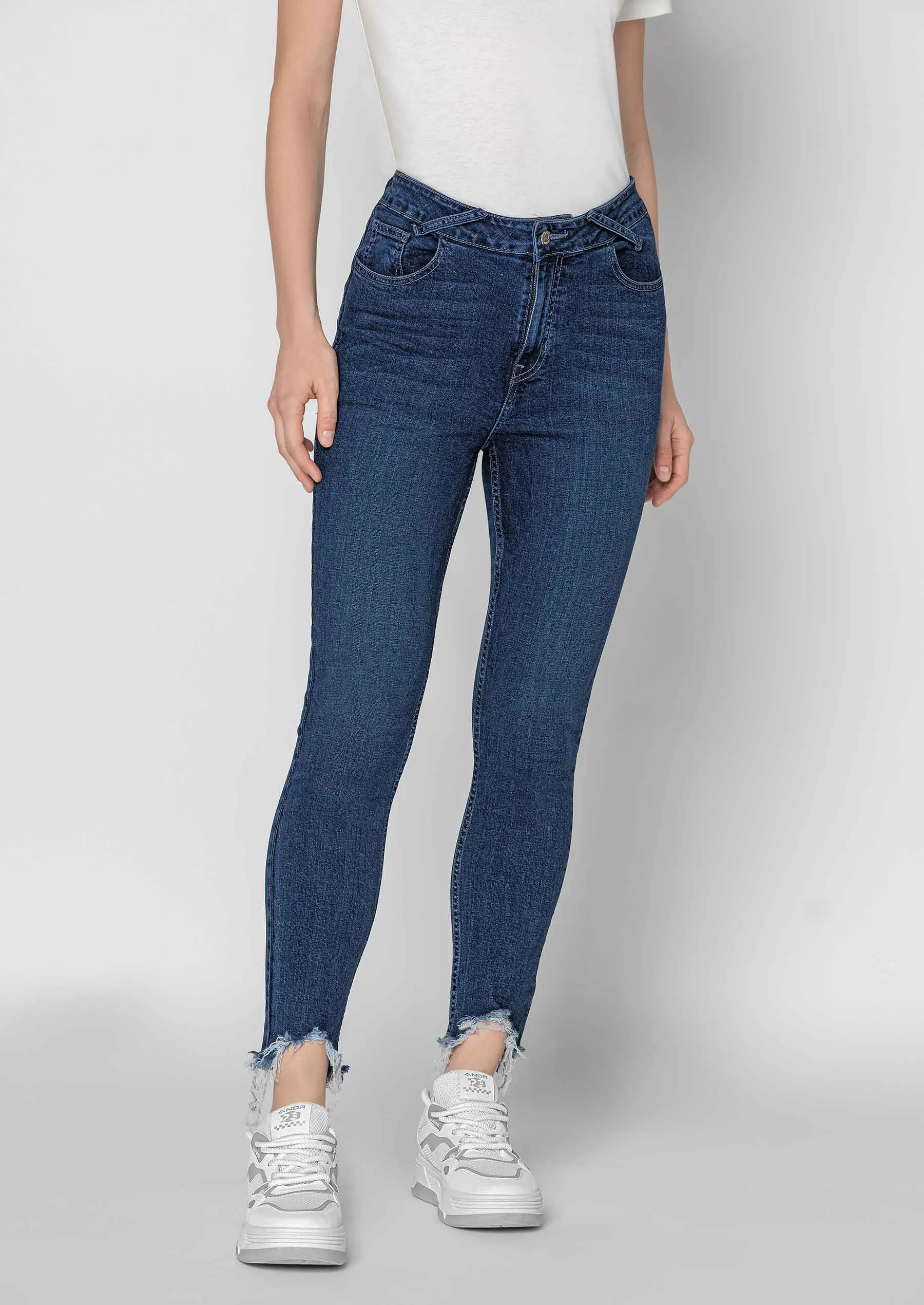 JEANS ANDREA PARA MUJER 63439