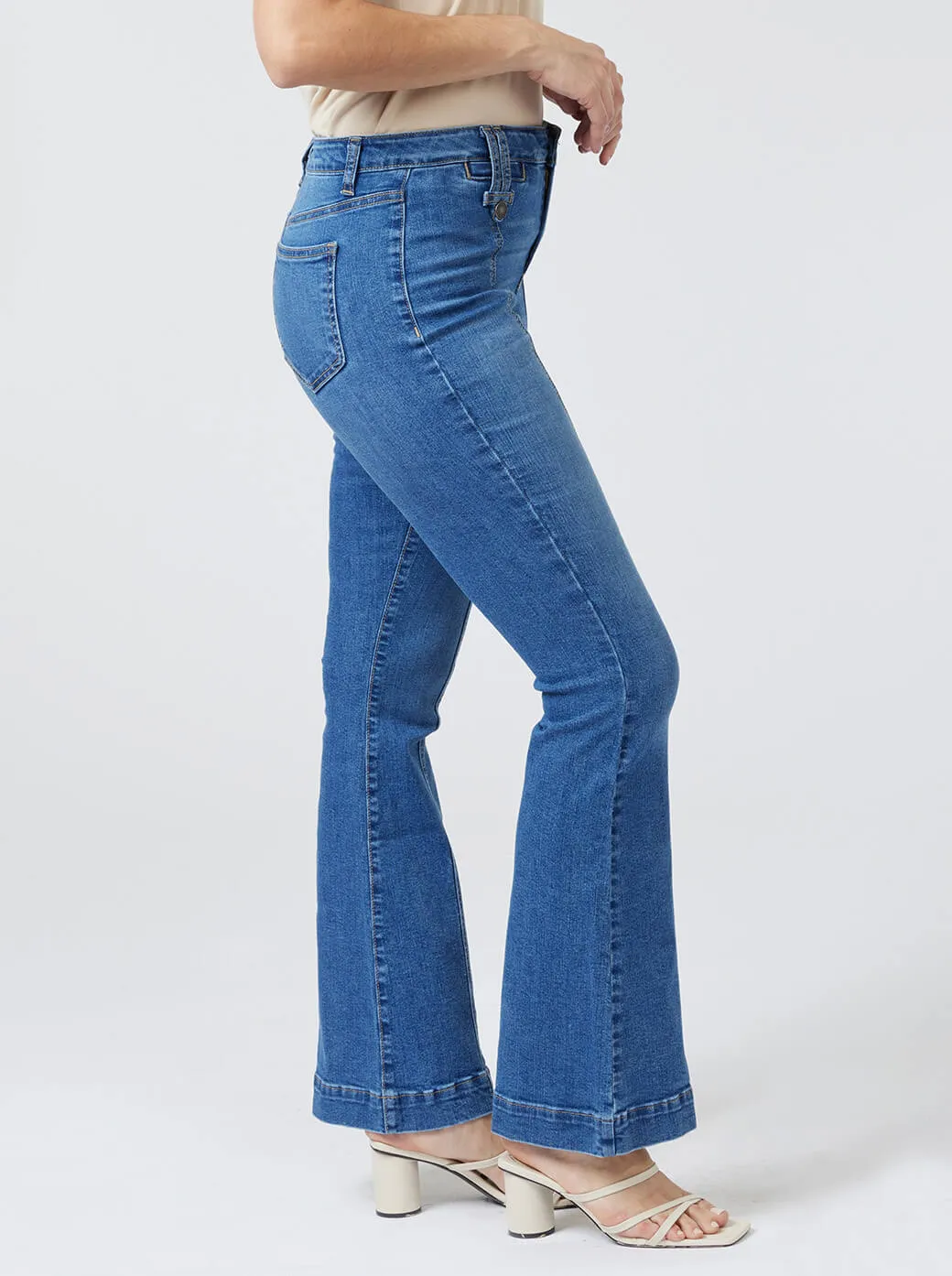 Jeans azul Daila