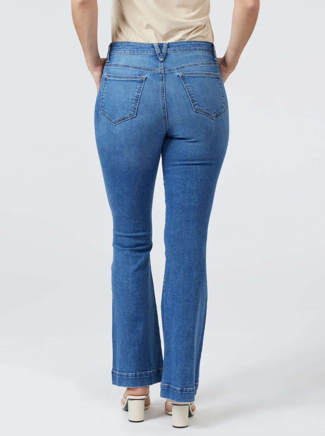 Jeans azul Daila