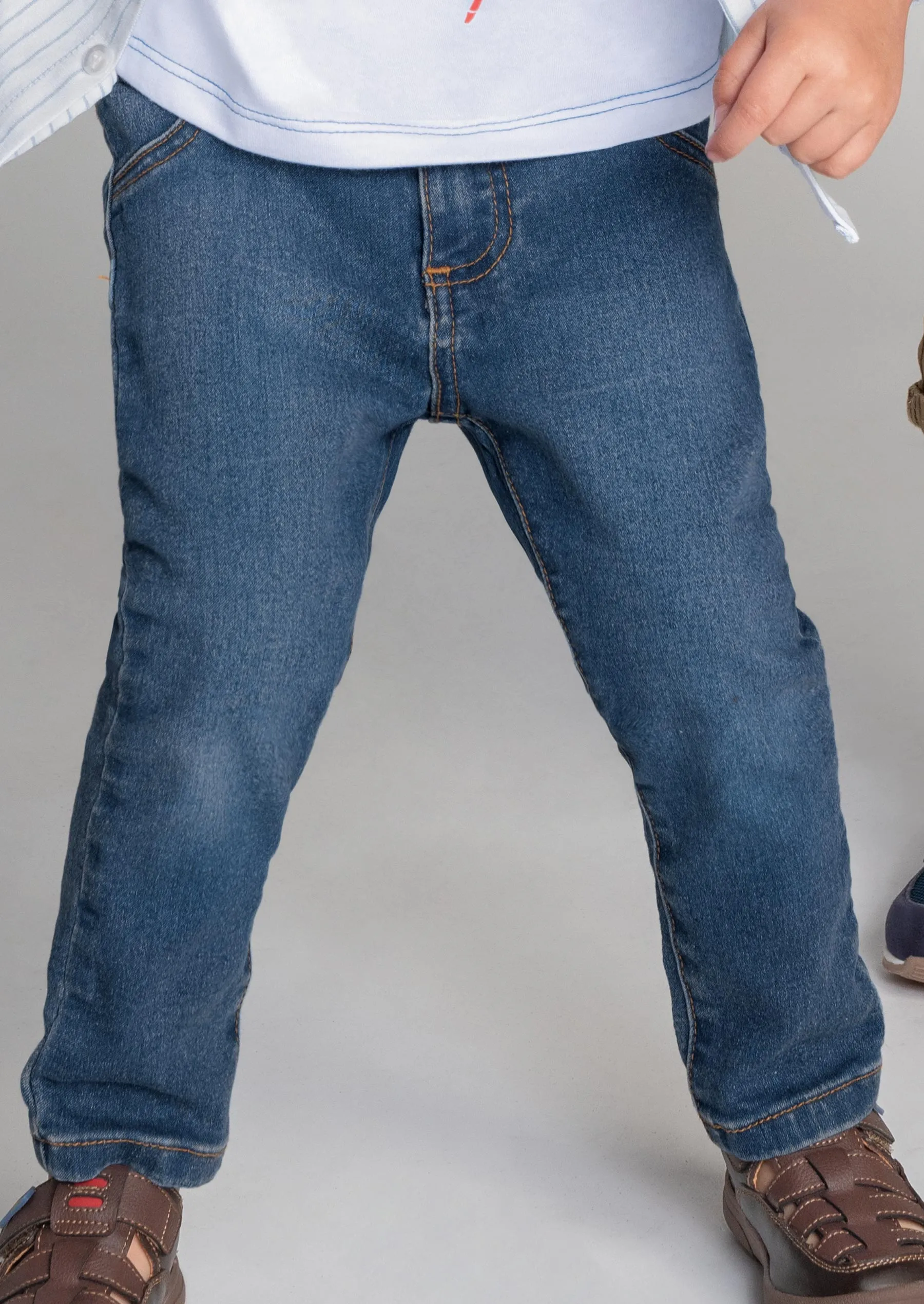 JEANS FERRATO BOYS PARA NIÑO 63300