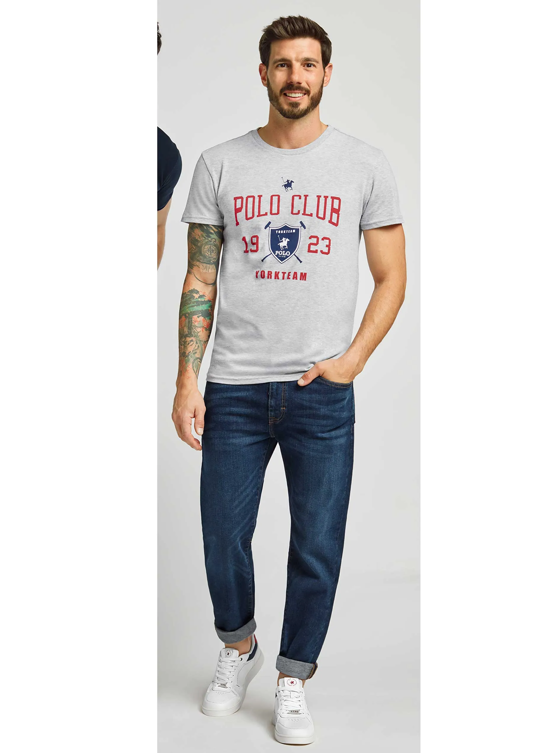 JEANS POLO CLUB PARA HOMBRE 63231