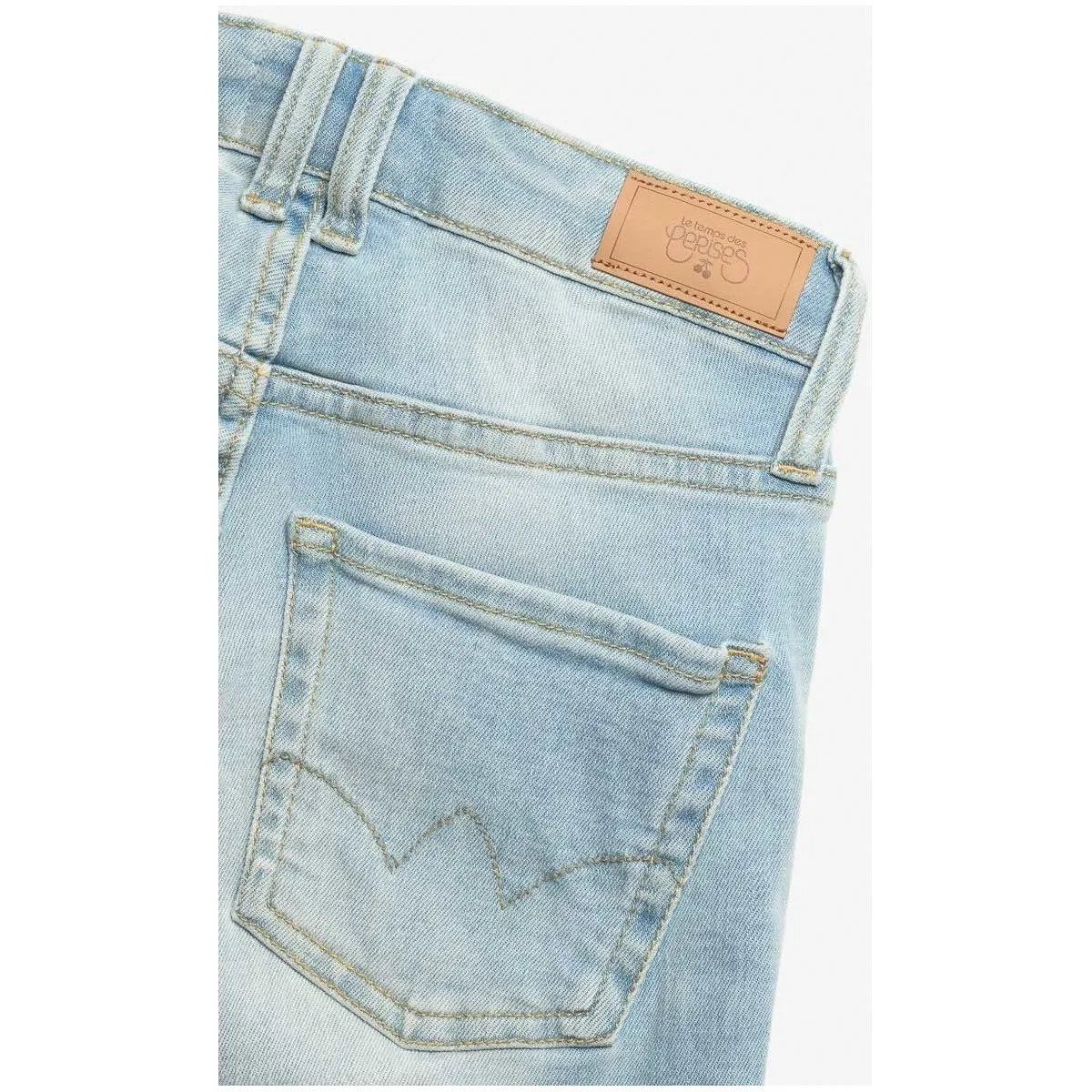 Jeans regular 400/12, 7/8