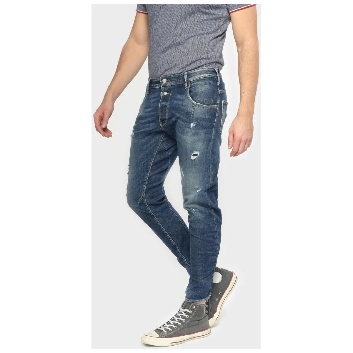 Jeans tapered 900/3G, largo 34