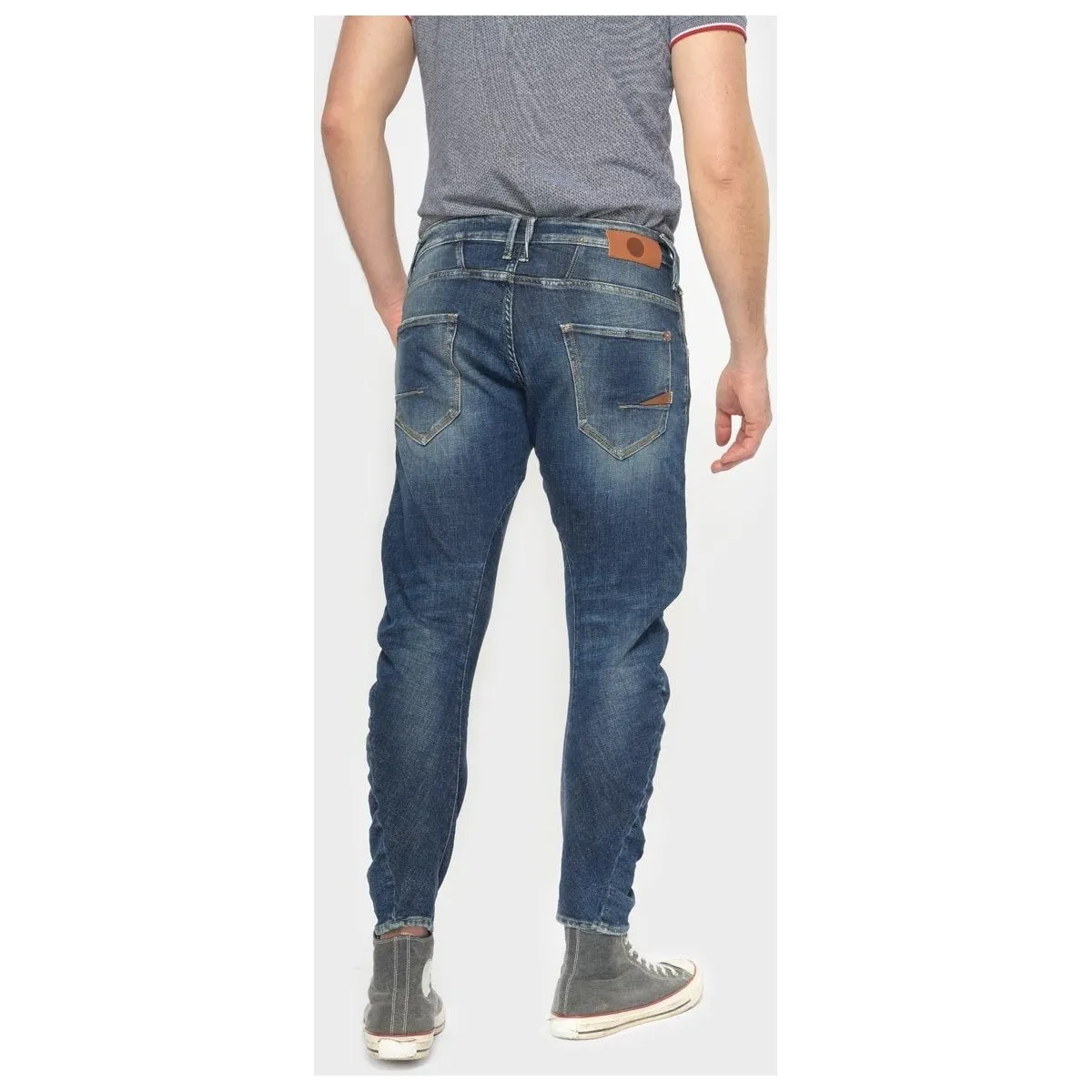 Jeans tapered 900/3G, largo 34