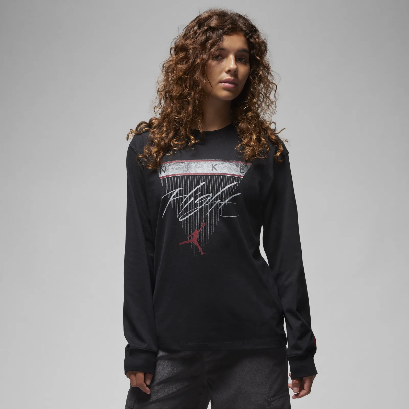 Jordan Long-Sleeve Graphic T-Shirt