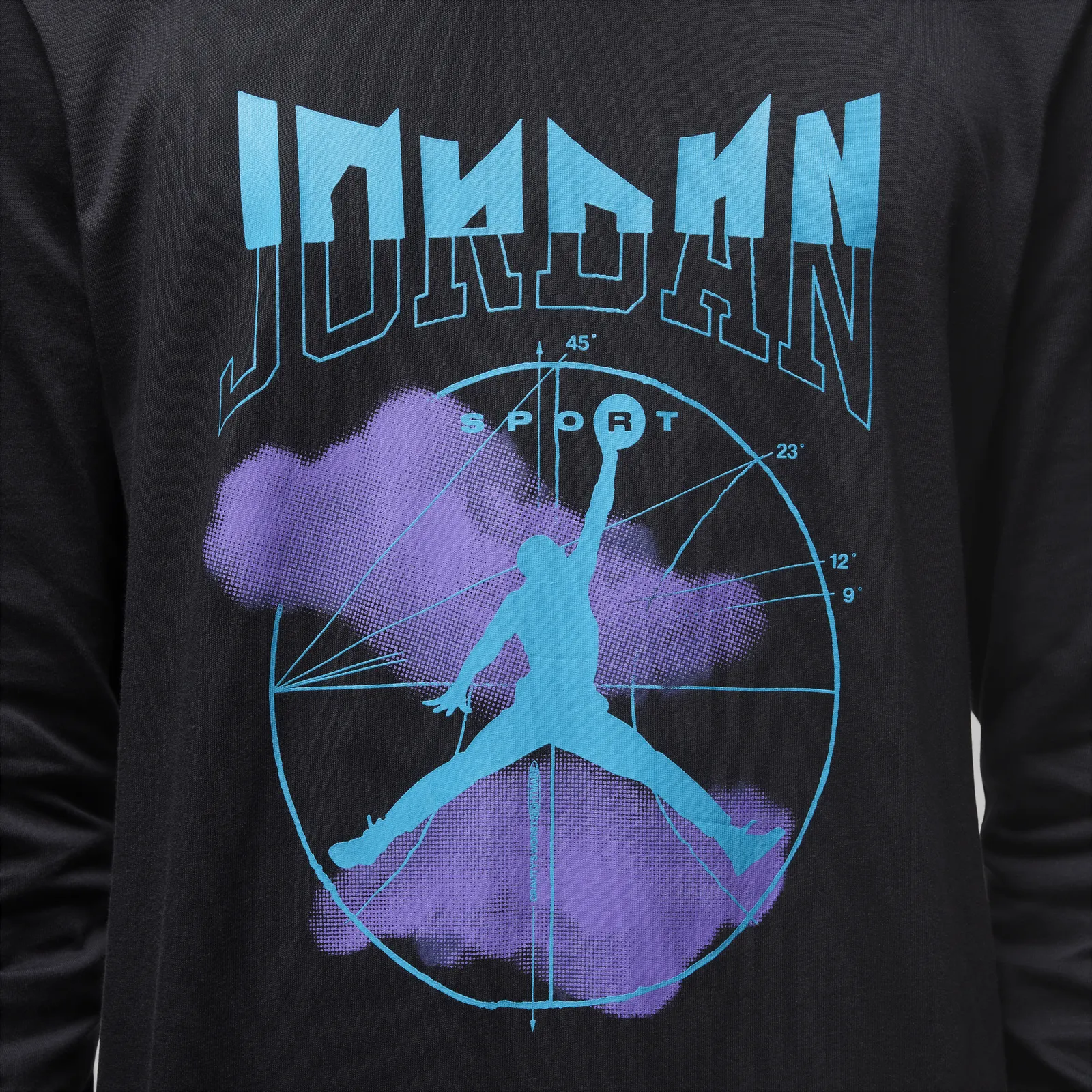 Jordan Sport Long-Sleeve T-Shirt