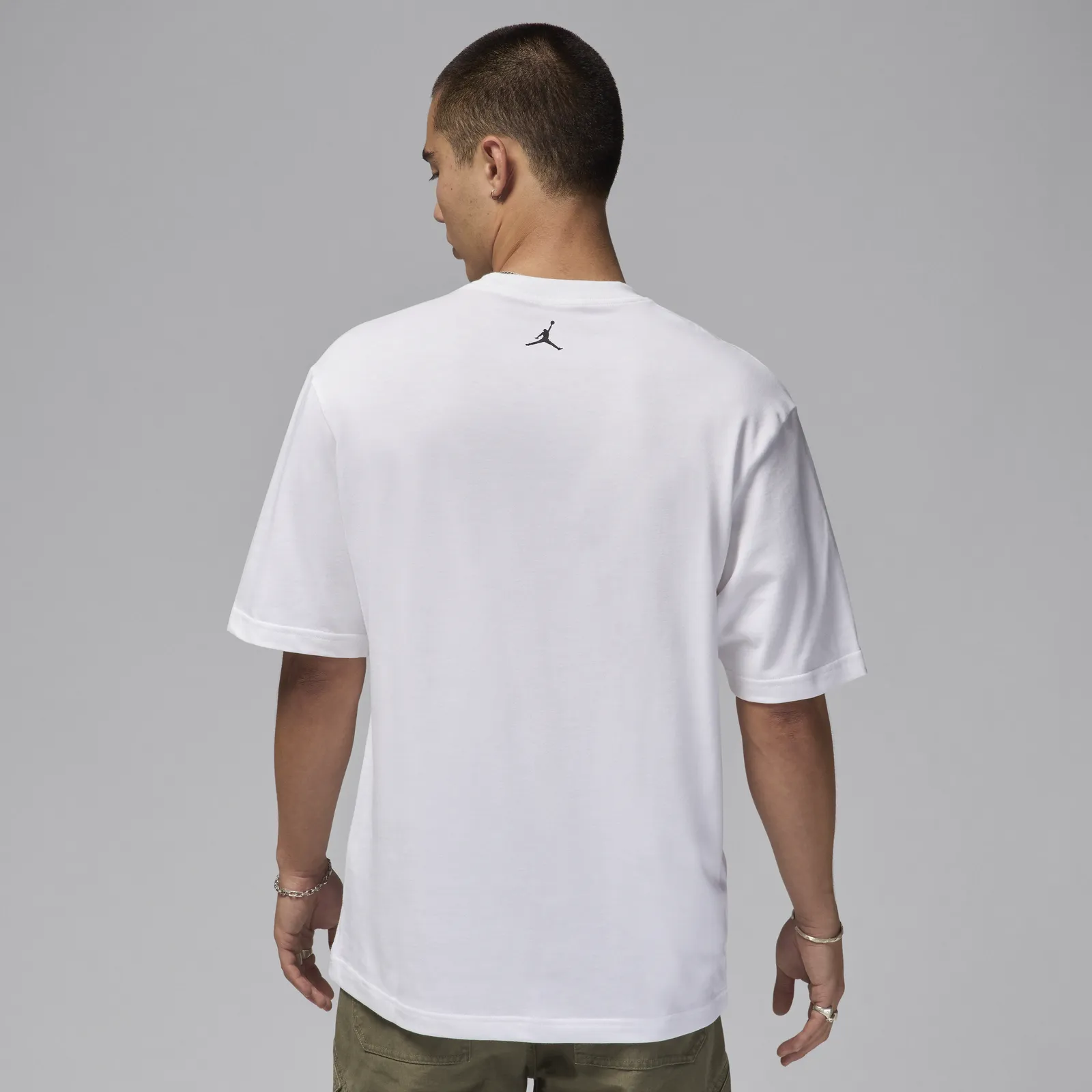 Jordan T-shirt Short Sleeve