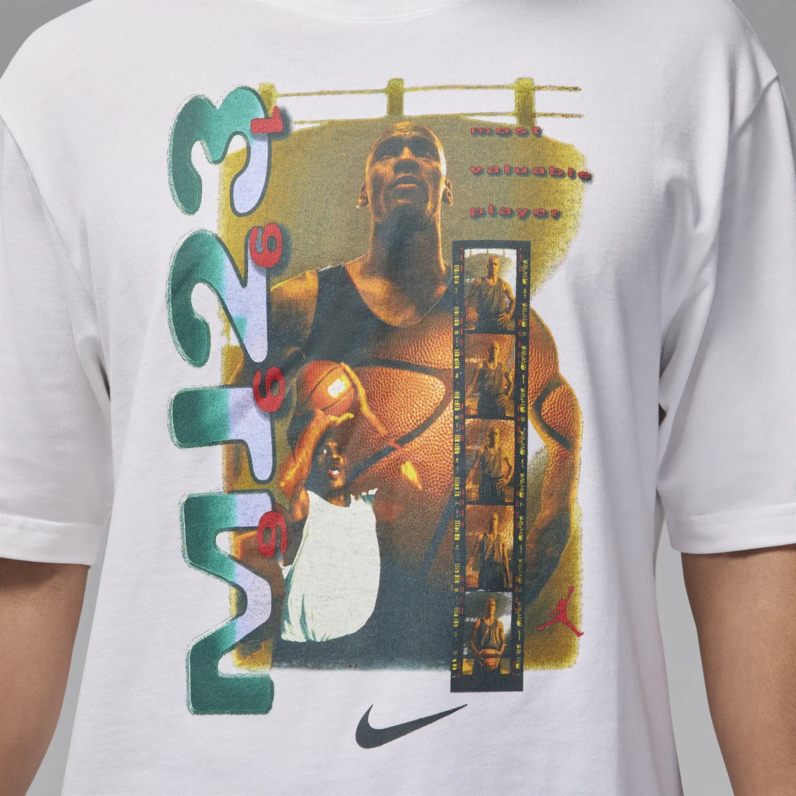 Jordan T-shirt Short Sleeve