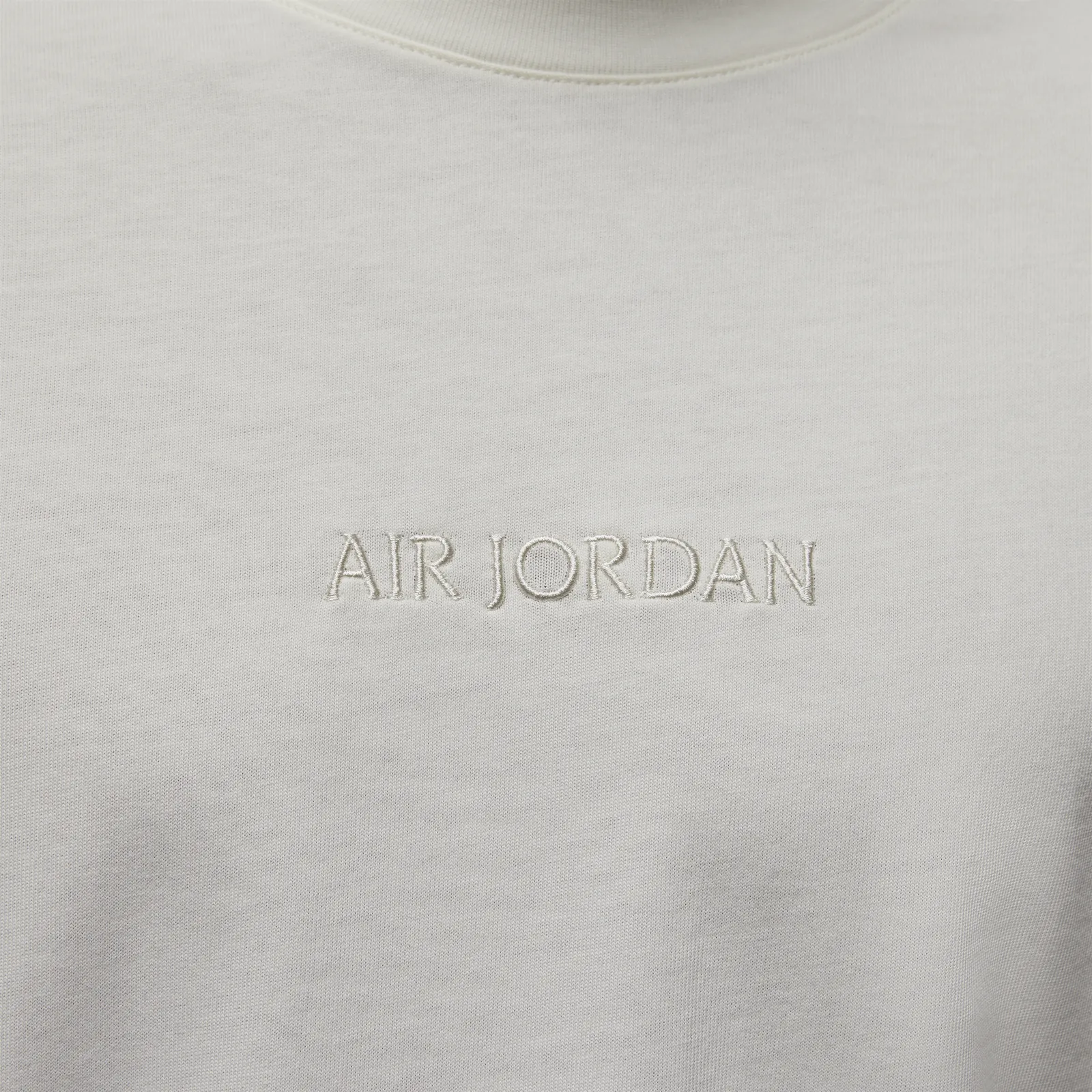 Jordan Wordmark Long-Sleeve T-Shirt