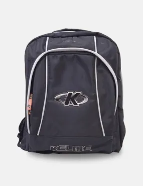 Kelme Mochila negra básica