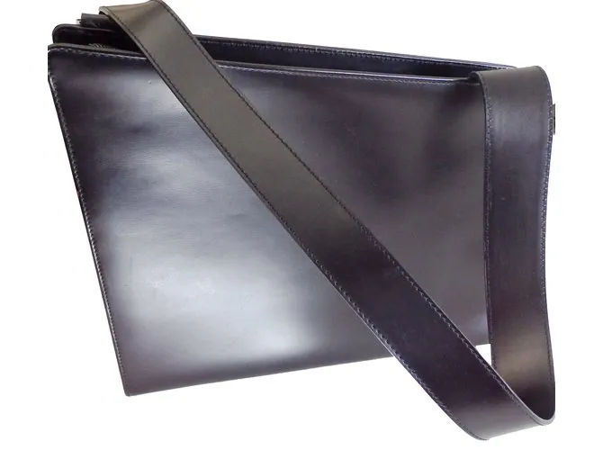 Lancel Bolsos de mano Negro 