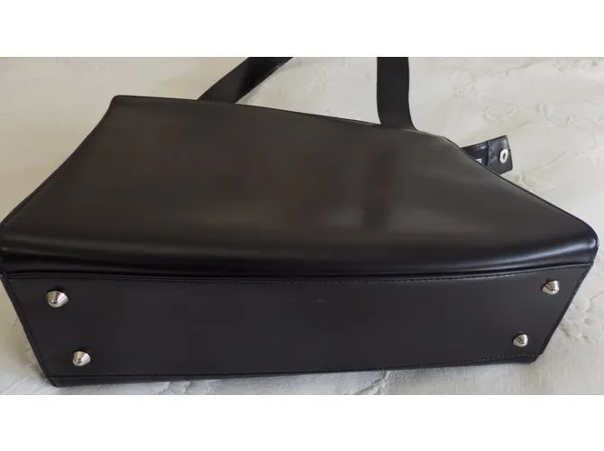 Lancel Bolsos de mano Negro 