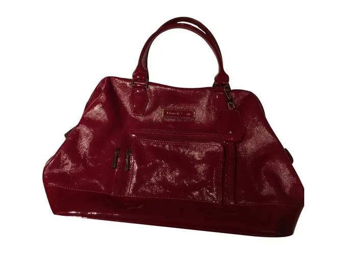 Longchamp Bolsos de mano Burdeos 