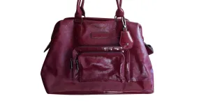 Longchamp Bolsos de mano Burdeos 