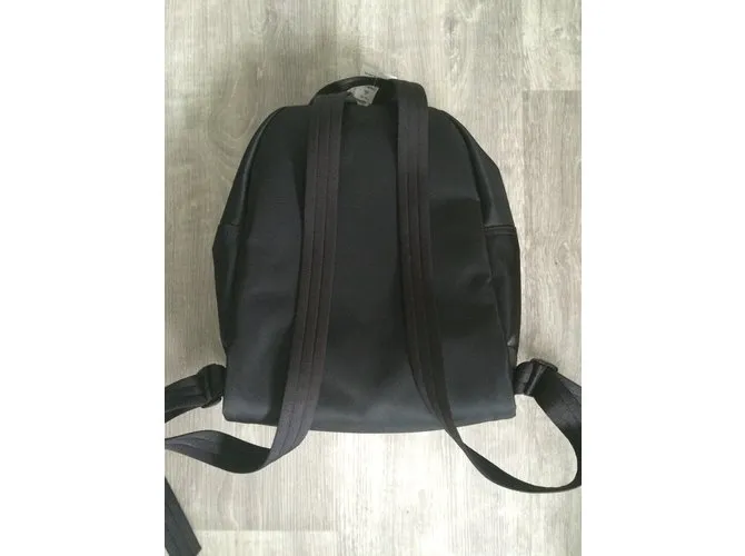 Longchamp Mochilas Negro 