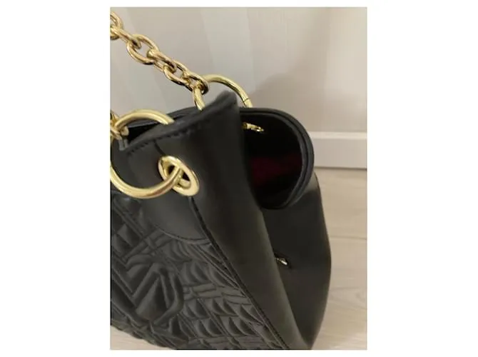 Love Moschino Bolsos de mano Negro 