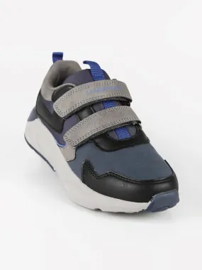 Lumberjack BUBU  Zapatillas deportivas para niños con lágrimas