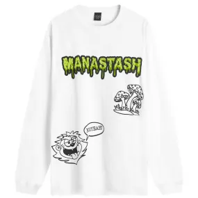 Manastash Long Sleeve Mushroom T-Shirt