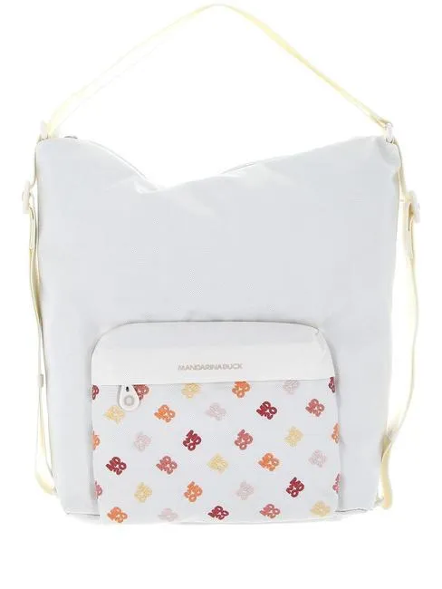 MANDARINA DUCK MD20 BLOSSOM mochila bolsa