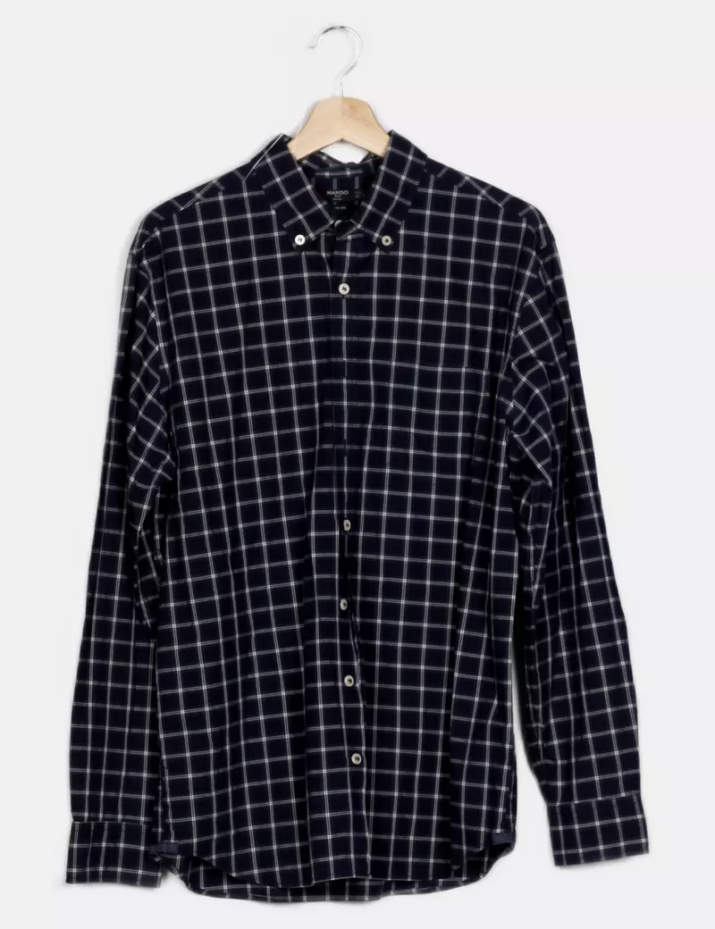 Mango Camisa