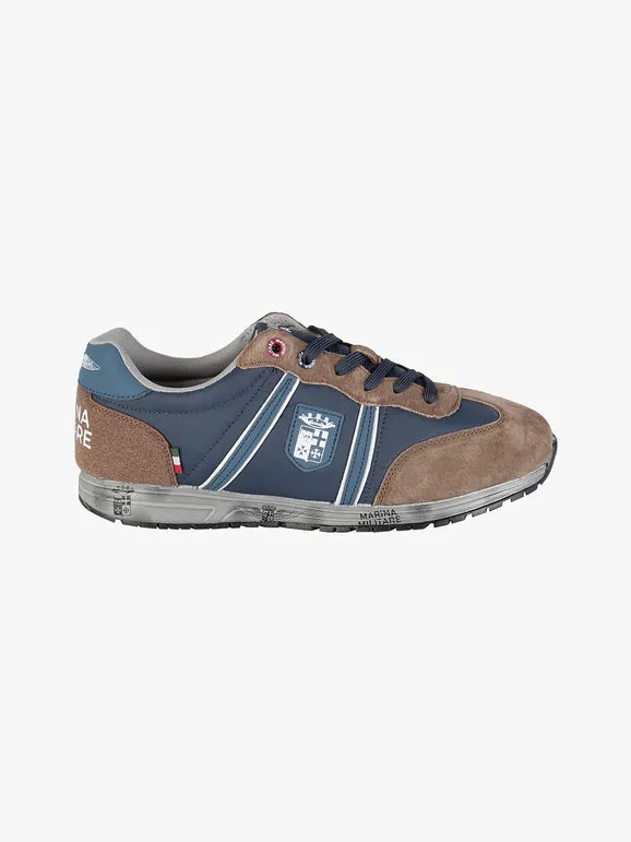 Marina Militare Zapatillas deportivas para hombre.