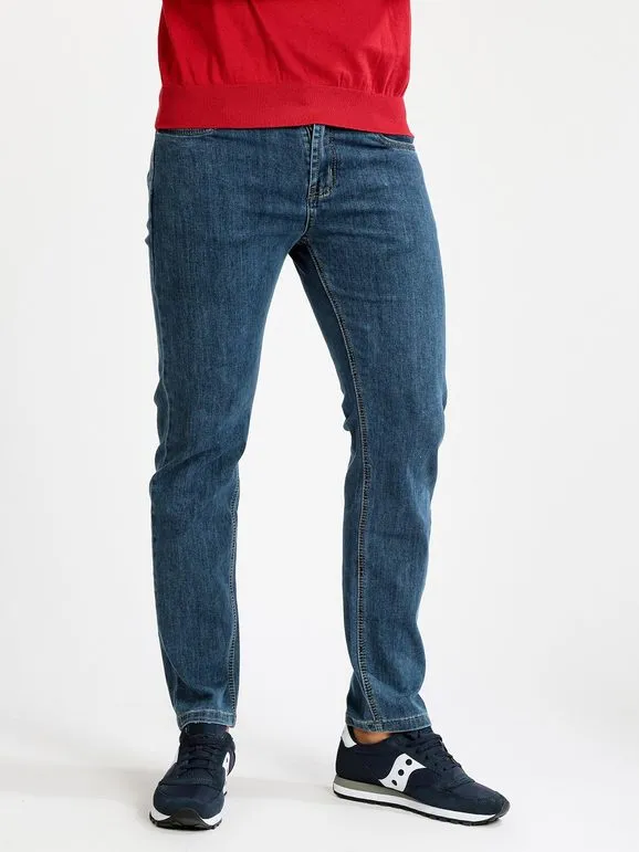 Max & Liu Jeans de hombre regular fit