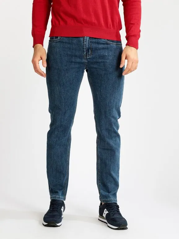 Max & Liu Jeans de hombre regular fit